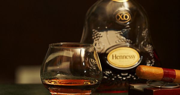 Wine, Spirits & Cigars: Introduction