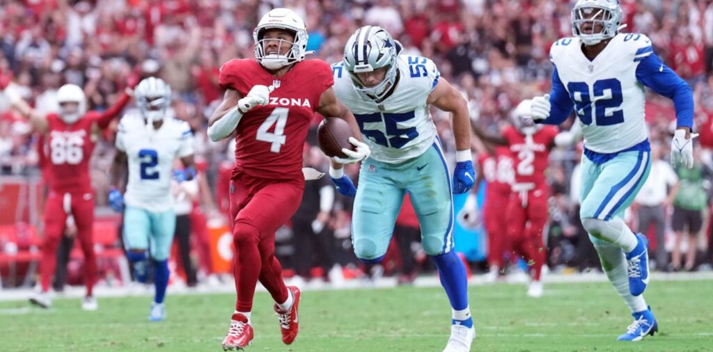 Arizona Cardinals Upset Dallas Cowboys 28-16